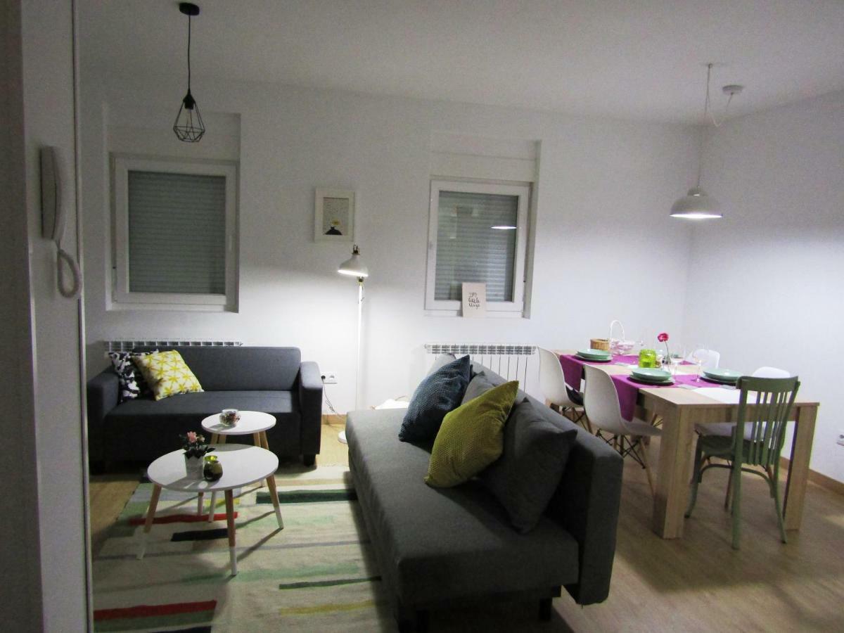 Apartamento Soria Centro L&A Экстерьер фото